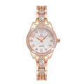 Fashion Waterproof Women's Jewelry Buckle Quartz Watch